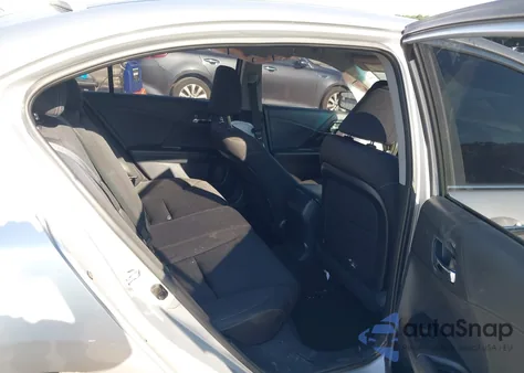 2014 Honda Accord Sport из США, поврежденный, VIN 1HGCR2F54EA005500